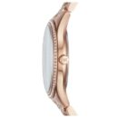 Michael Kors Ladies Darci Two-tone Stainless Steel Crystal Watch - MK3716